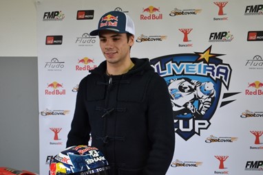 Miguel Oliveira