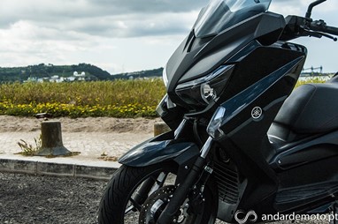 Yamaha X-Max 250
