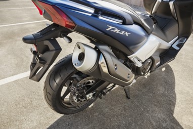 TMAX  DX 2017