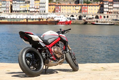 HONDA CB 500F – MOTOTROFA