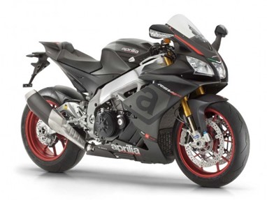 Aprilia RSV4 RR Black Ascari