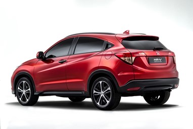 Honda HRV
