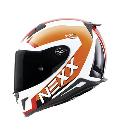 XR2 TRION WHITE_ORANGE 