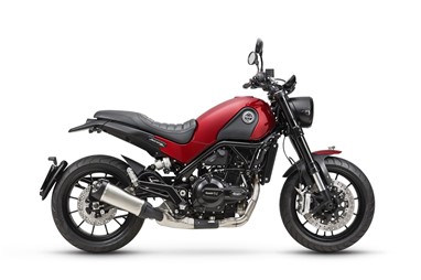 Leoncino 500