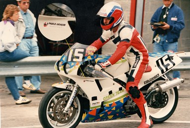 Em 1990, o regresso com os Green