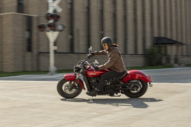 Indian Scout Sixty