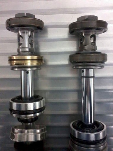 Amortecedores KTM (PDS)