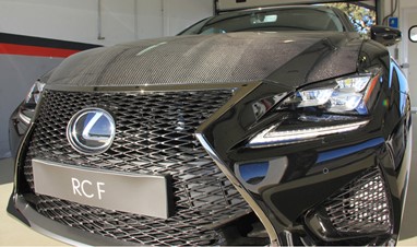 Lexus RC F