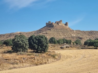 Castelo Montearagón