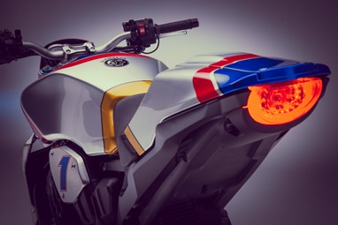 A Honda para Mick Doohan