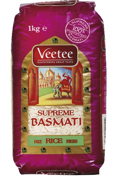 Arroz Basmati