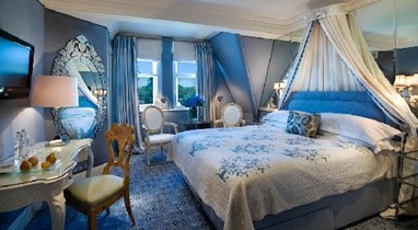 15. The Milestone Hotel, Londres, Reino Unido