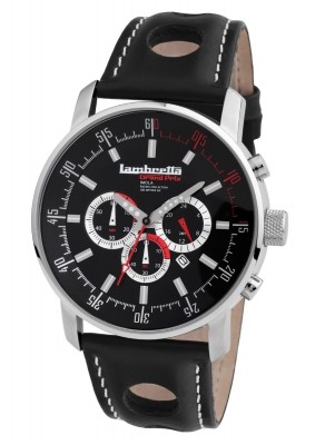Imola Leather Black