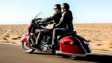 Indian Chieftain