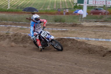 Pedro Barradas - Vencedor Fun Bike TTR125