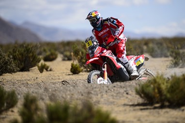 Hélder Rodrigues - Dakar 2013