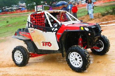 Teofilo Viñaras na Baja Portalegre 500