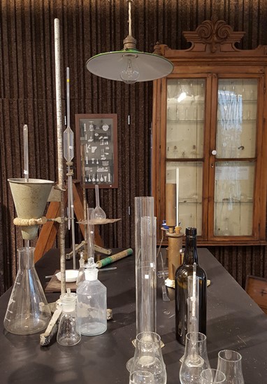 Laboratório