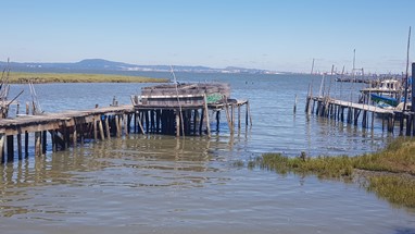 Cais Palafíticos da Carrasqueira