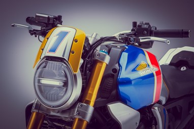 A Honda para Mick Doohan