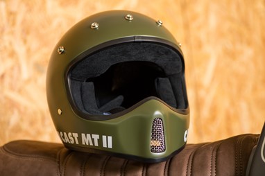 Capacete em Rodaventura