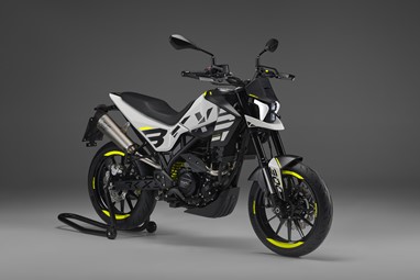 Benelli BKX300 S