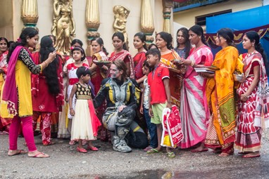 India