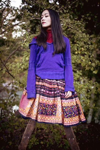 Kaori Ito © Gregory Batardon