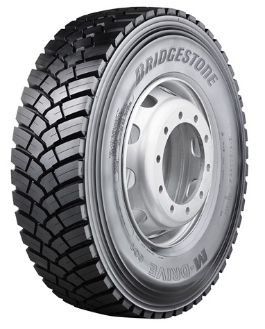 Bridgestone M-DRIVE 001