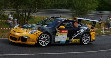 Miguel Campos (Porsche 911)