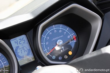 Yamaha X-Max 400