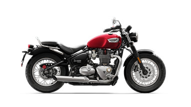Triumph Bonneville Speedmaster