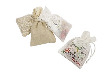 Sacos de Renda - P.V.P.: 7,50€