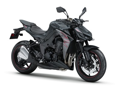 2020 Kawasaki Z1000