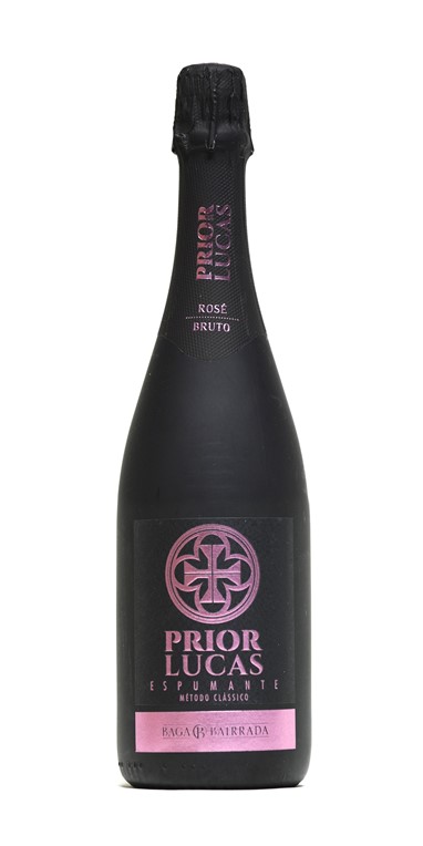 In Vino Prior Lucas - Prior Lucas Baga Bairrada Bruto rose 2015