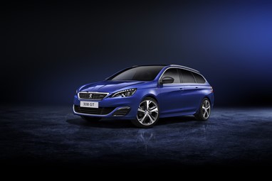 Peugeot 308 GT