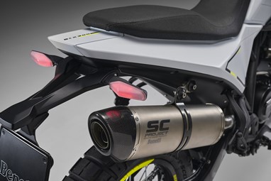 Benelli BKX300