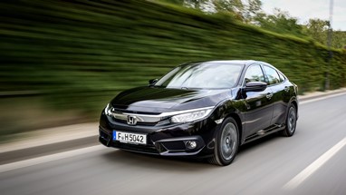 Honda Civic Sedan