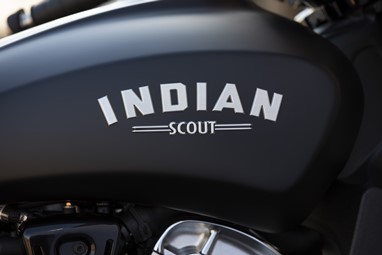 Indian Scout Bobber