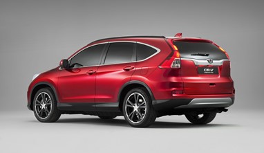 Honda CRVv3