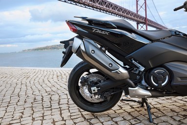TMAX 2017