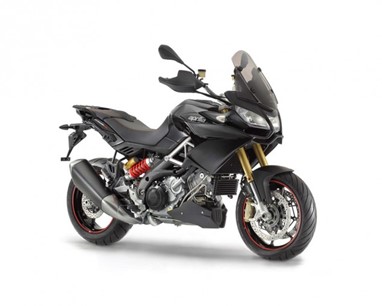Aprilia Caponord 1200 Preto