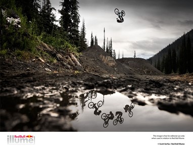 Scott Serfas /©Red Bull Illume 