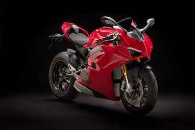 Ducati Panigale V4 S 2018