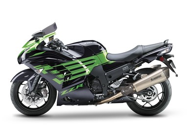 2020 Kawasaki ZZR 1400 Performance