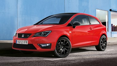 Edição Especial SEAT Ibiza 30 Anos