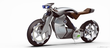 BMW IR Concept pronta para a estrada