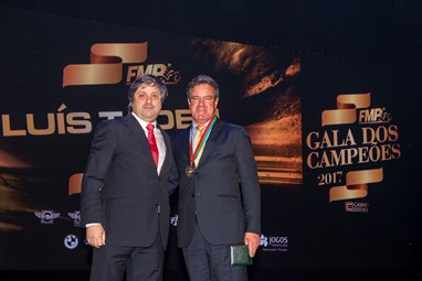 Luis Tadeu, Presidente da Câmara Municipal de Viseu