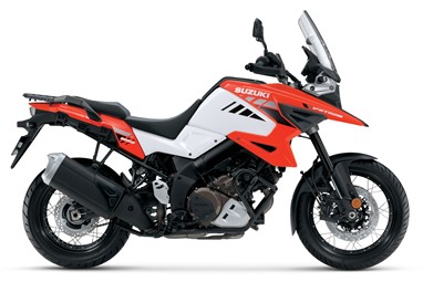 Suzuki V-Strom 1050 XT