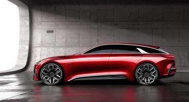  Kia ProCeed 